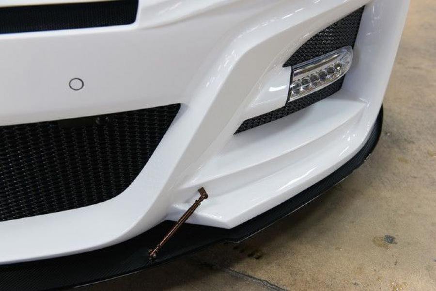  Porsche Panamera Turbo by Ultimate Auto 2015 года  (фото 3 из 16)